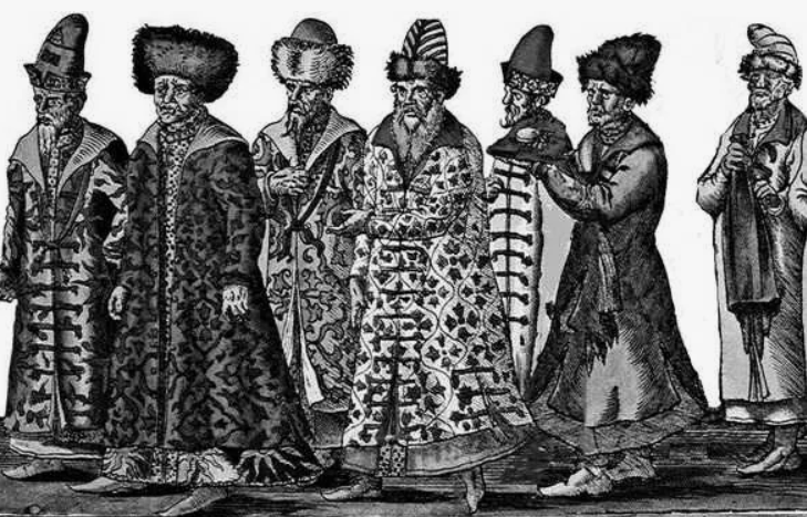 Семибоярщина