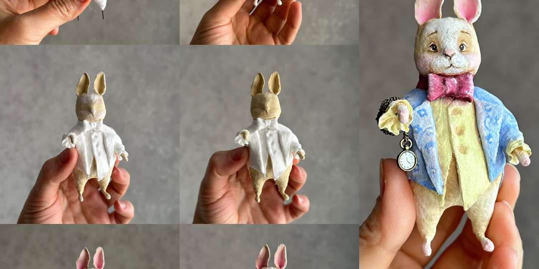 Самая большая ложь про ватные игрушки