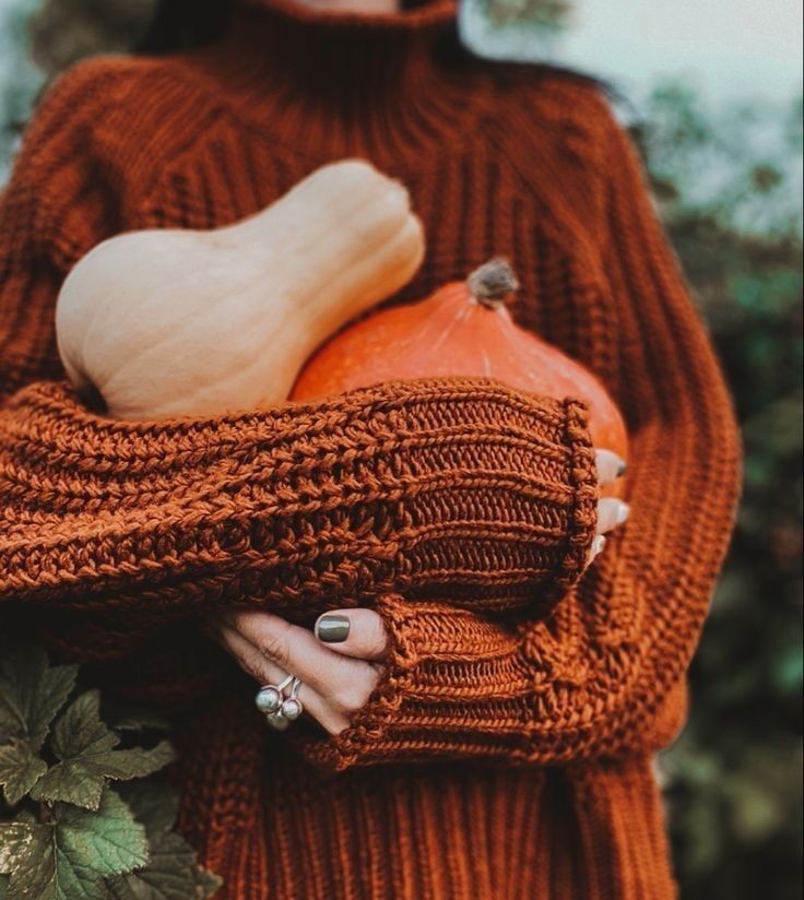 Что такое осень? 