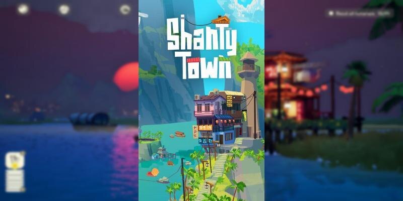    Игра ShantyTown