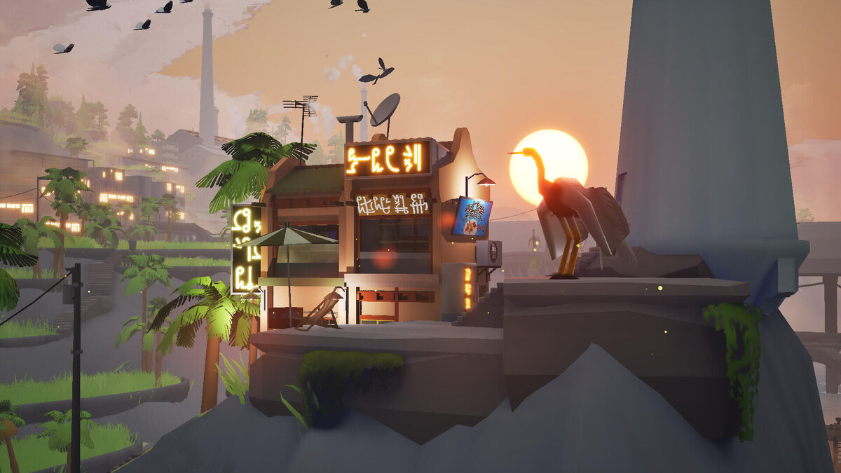    Галерея игры ShantyTown