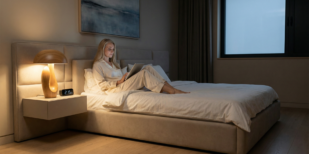 5 привычек, которые тихо крадут энергию у женщин после 55 ( о которых мы даже не задумываемся)