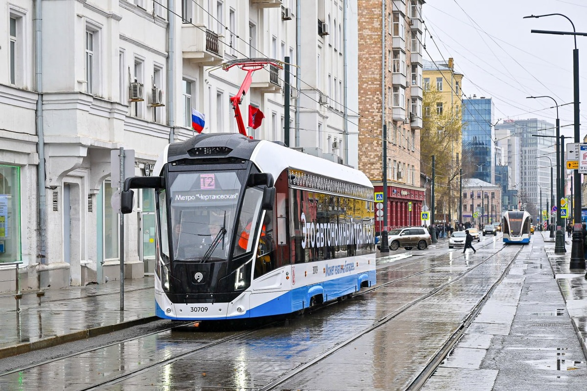 Фото: «Московский транспорт»