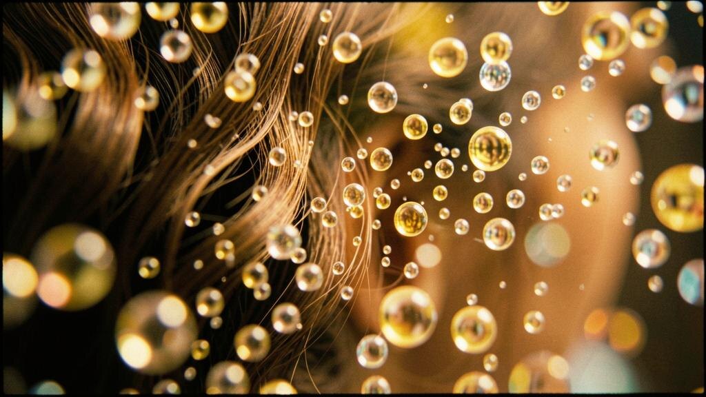 Средства для волос с липидами