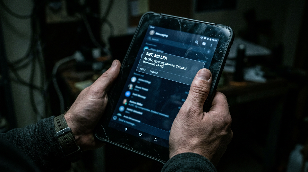 Одно всплывающее окно, которое стерло 10 лет брака и 15 лет дружбы