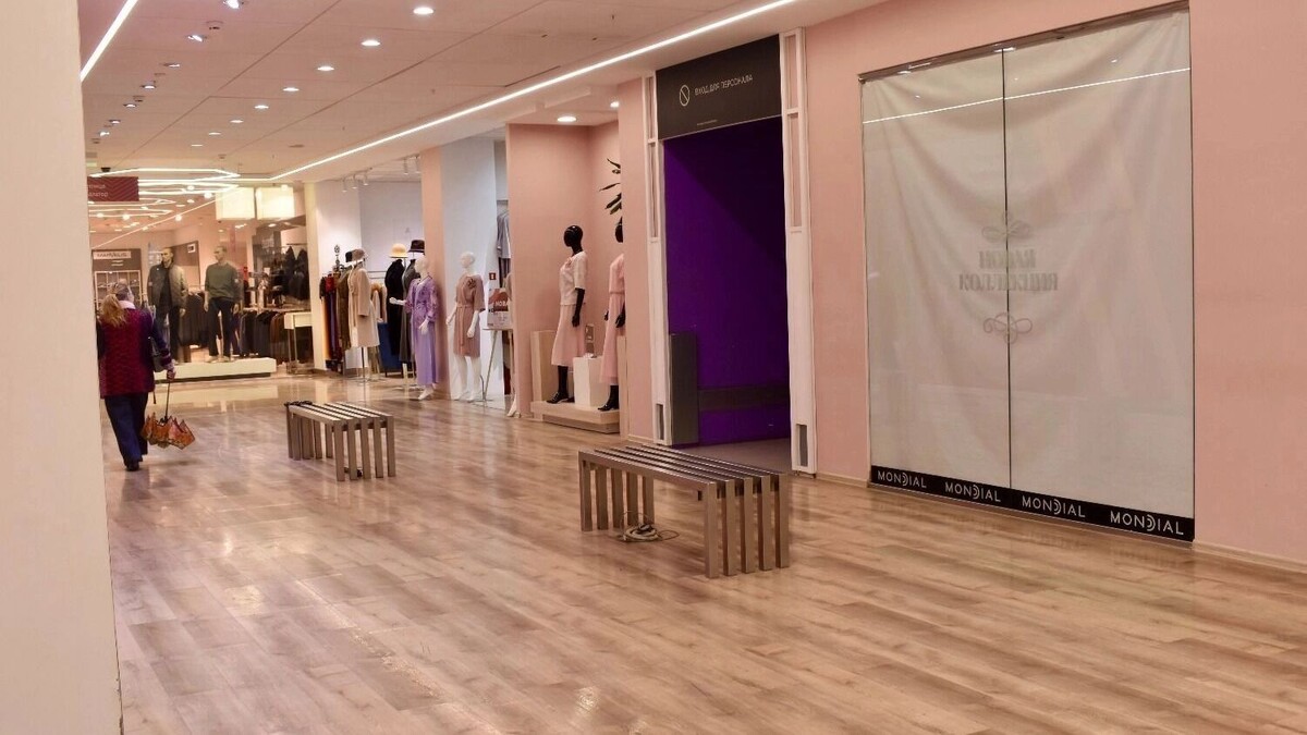    Пустующее помещение в одном из тюменских ТЦ: уровень вакантности заметен уже визуально   nashgorod.ru