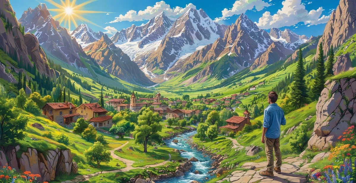 Что можно посмотреть в Киргизии?