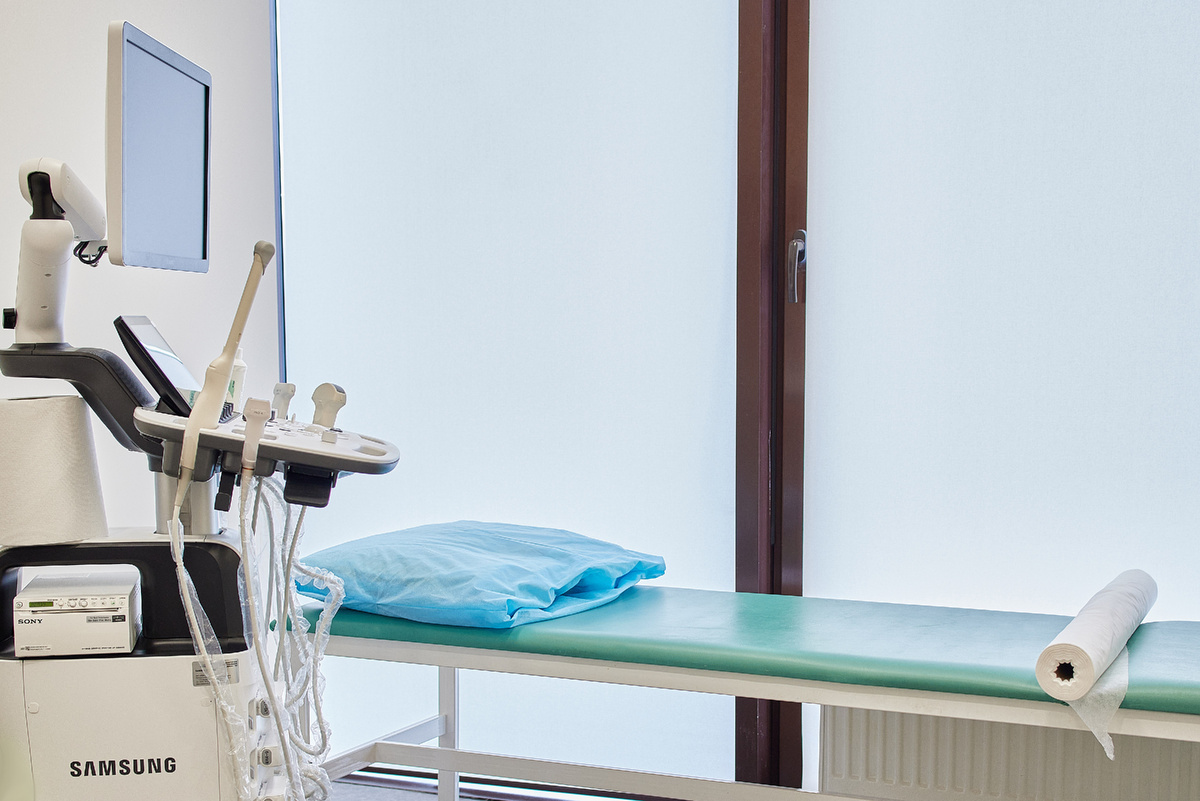 Экспертный УЗИ аппарат с функцией 3D/4D диагностики в «КДС Клиник» в Москве