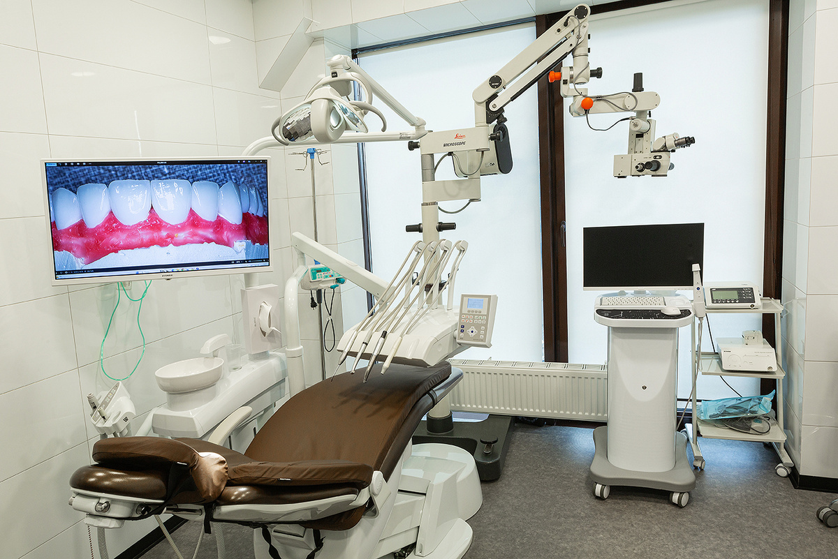 Цифровая стоматология «КДС Клиник» в Москве