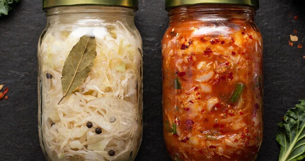 Квашеная капуста vs кимчи: что полезнее и почему корейцы живут дольше