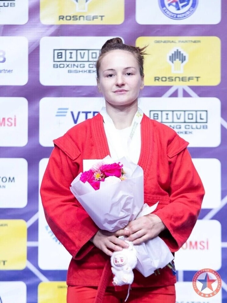     Фото: пресс-служба Всероссийской федерации самбо