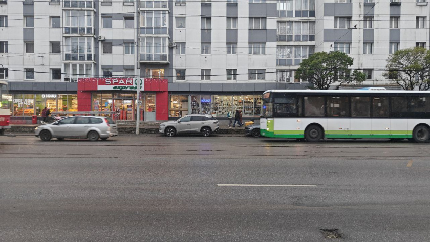    Первый городской канал Калининград