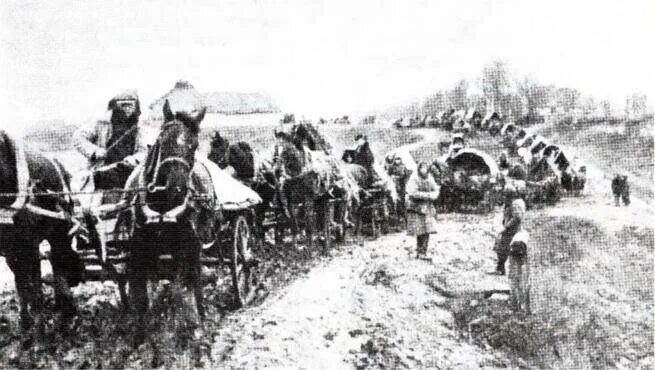 Великое переселение: как Россия заселяла Сибирь в 1843 году