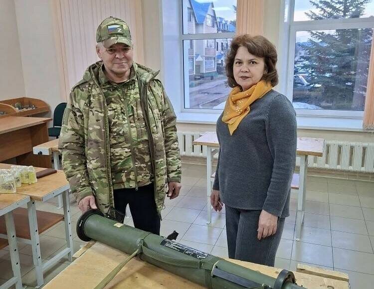 Фото предоставлено Лейсан Газизовой