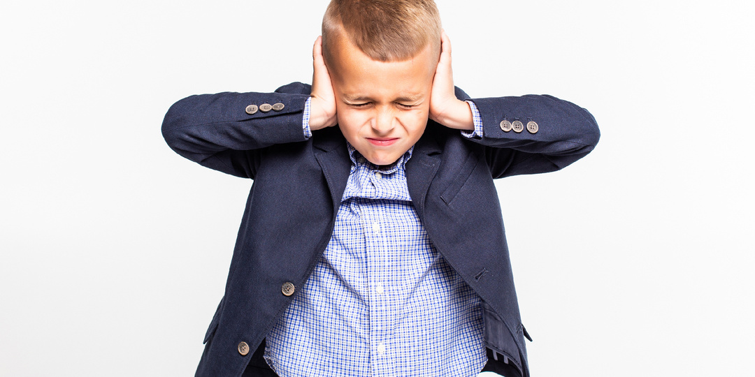 Ребенок боится звука пылесоса и не переносит мелькание толпы, что это?