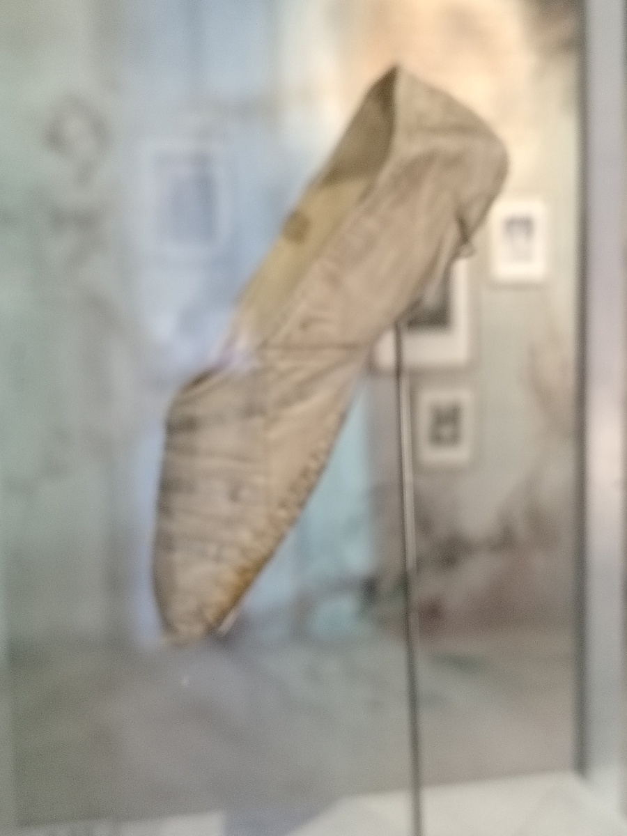 Туфелька Тальони