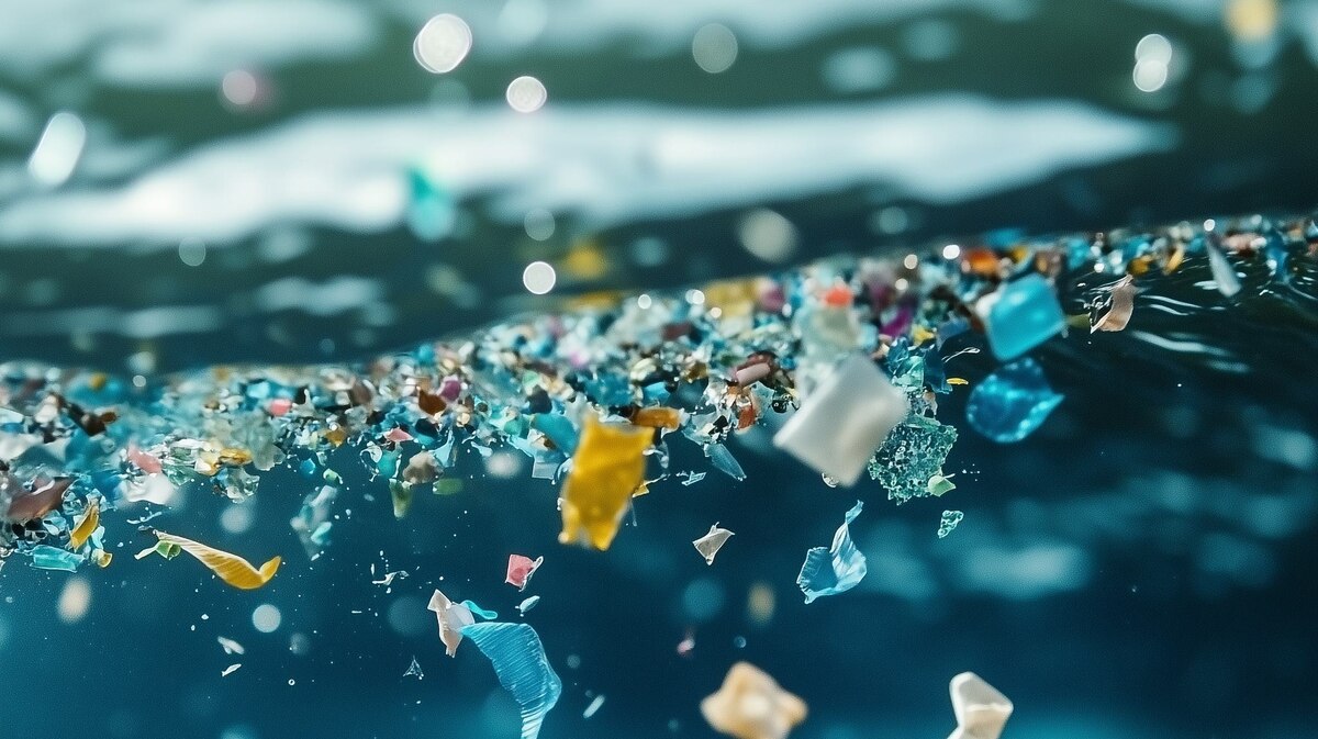 Ультразвук очищает