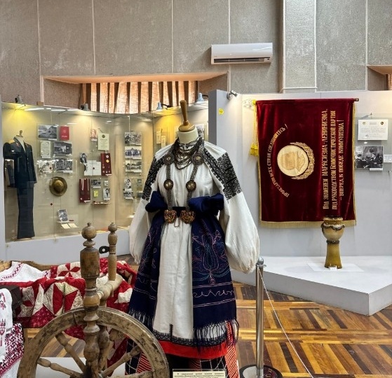 Вышивка как оберег: что означают узоры на одежде белгородских женщин