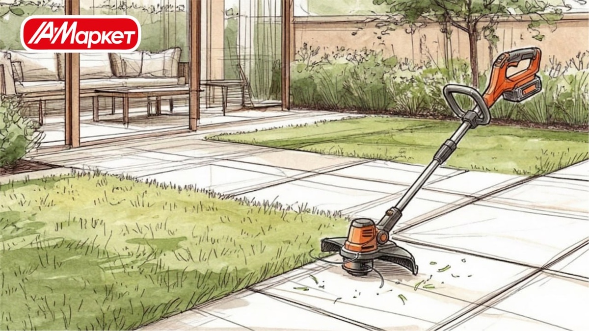 Как выбрать триммер для травы: какой лучше купить для дачи, рейтинг надежных моделей 2026