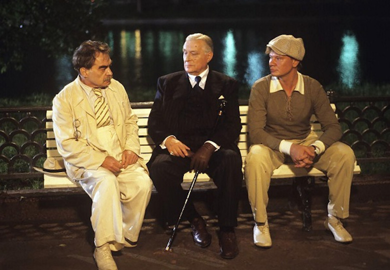 Кем на самом деле был Берлиоз из романа "Мастер и Маргарита"?