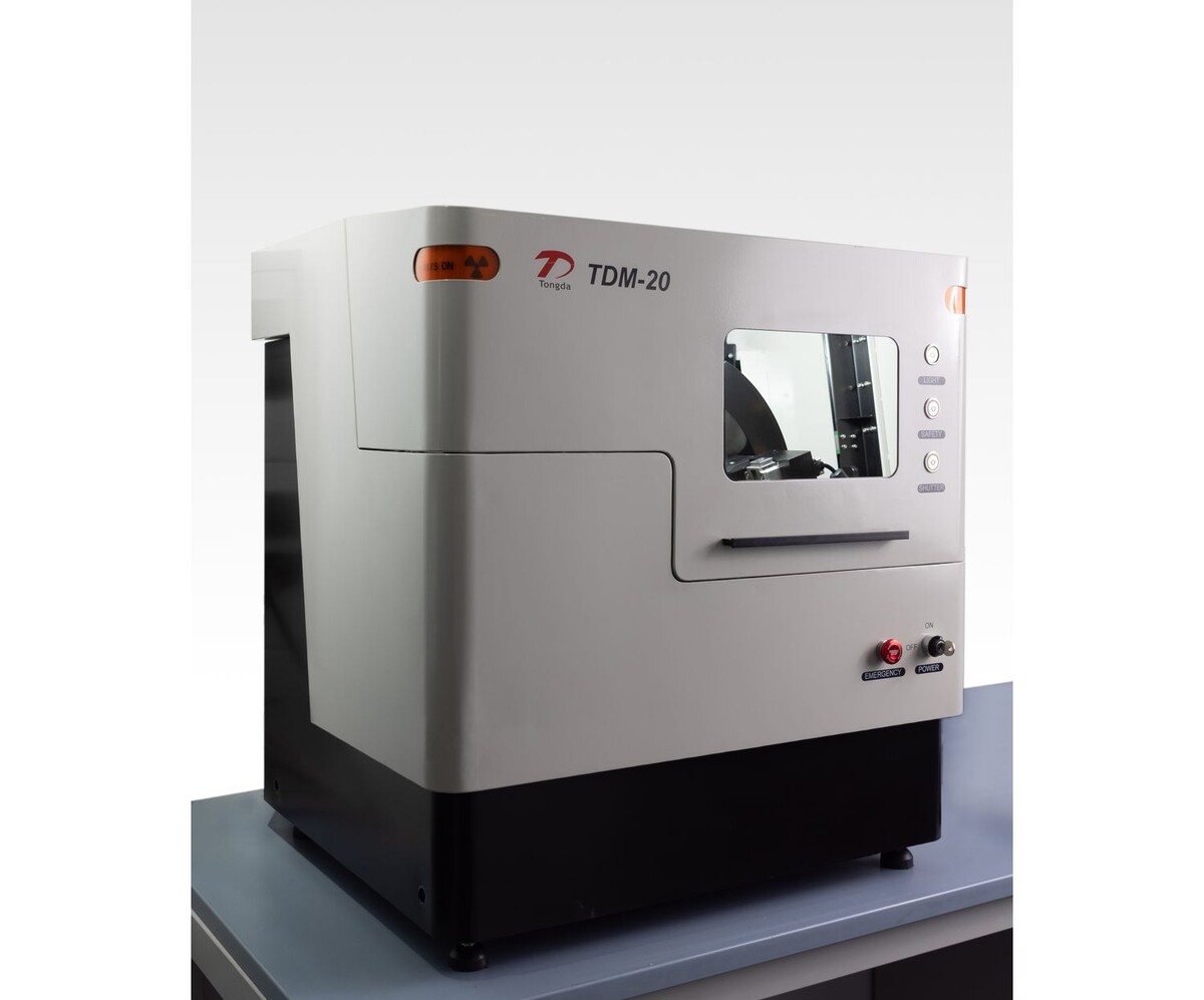 Дифрактометр TDM-20