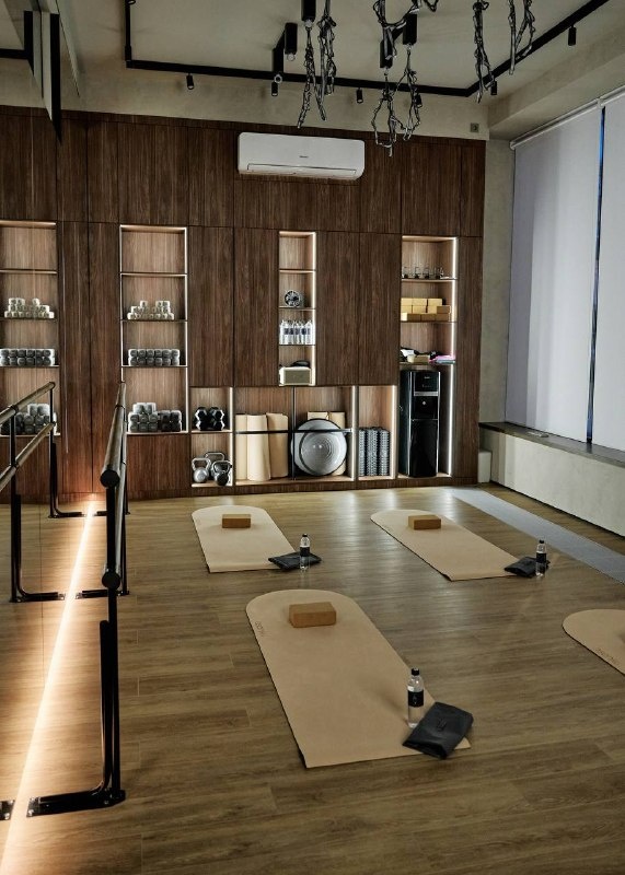    В Москве открылась новая студия функционального фитнеса Let’s Go (фото 1)