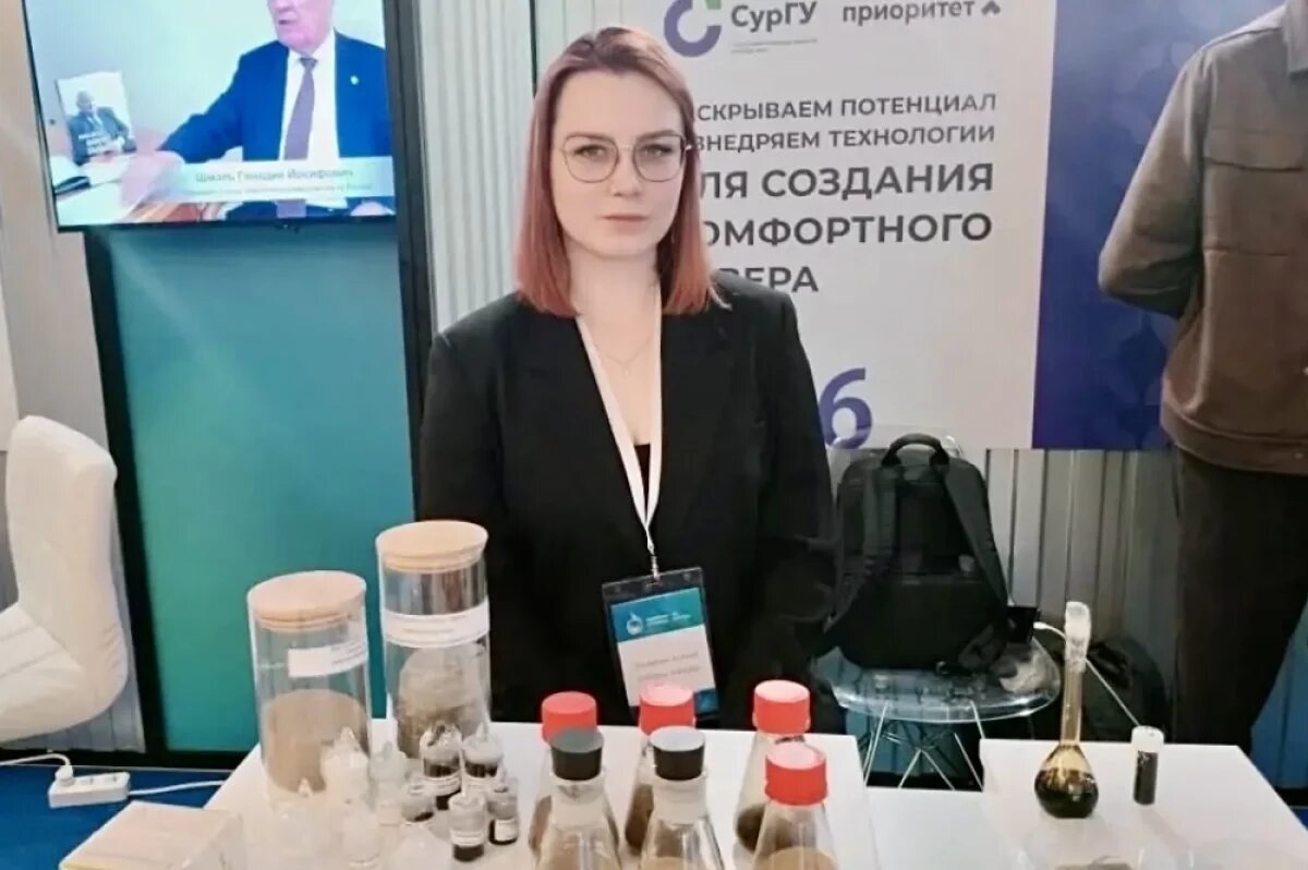    В Сургуте учёные изучают присадки для дизеля, препятствующие замерзанию