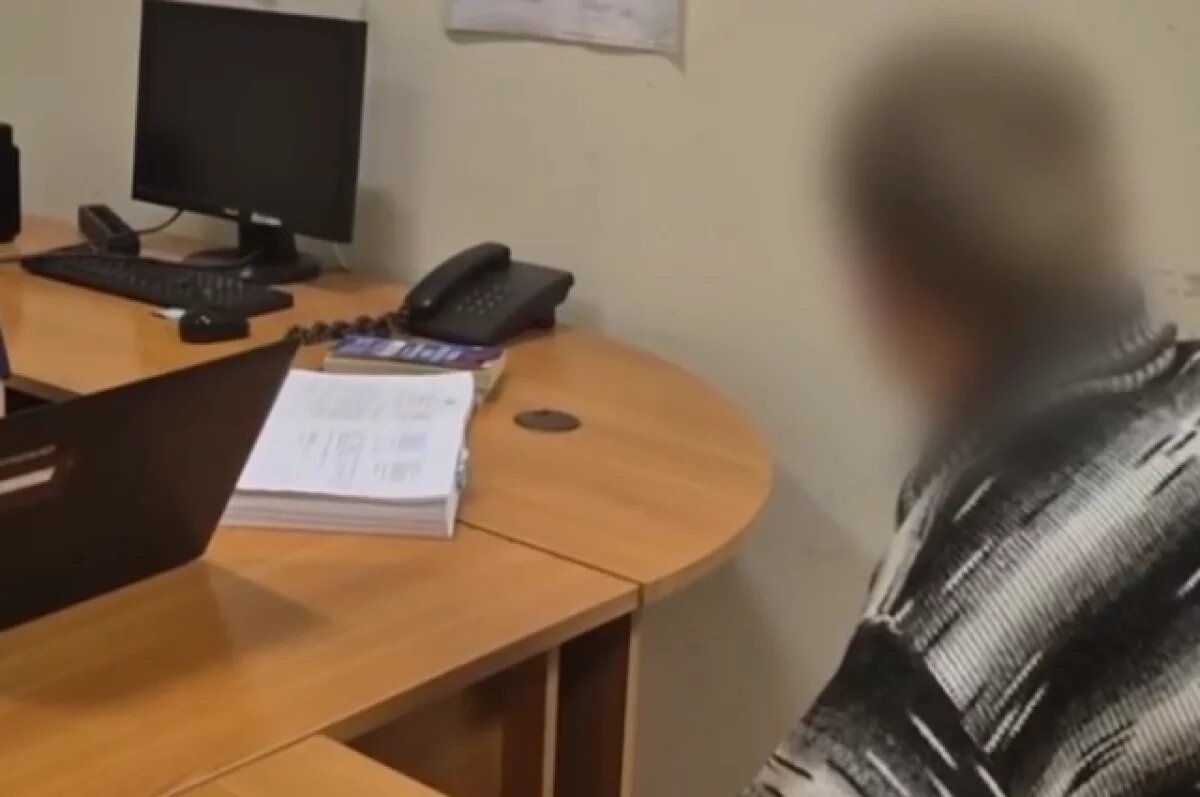    В Аше арестовали мужчину за покушение на изнасилование
