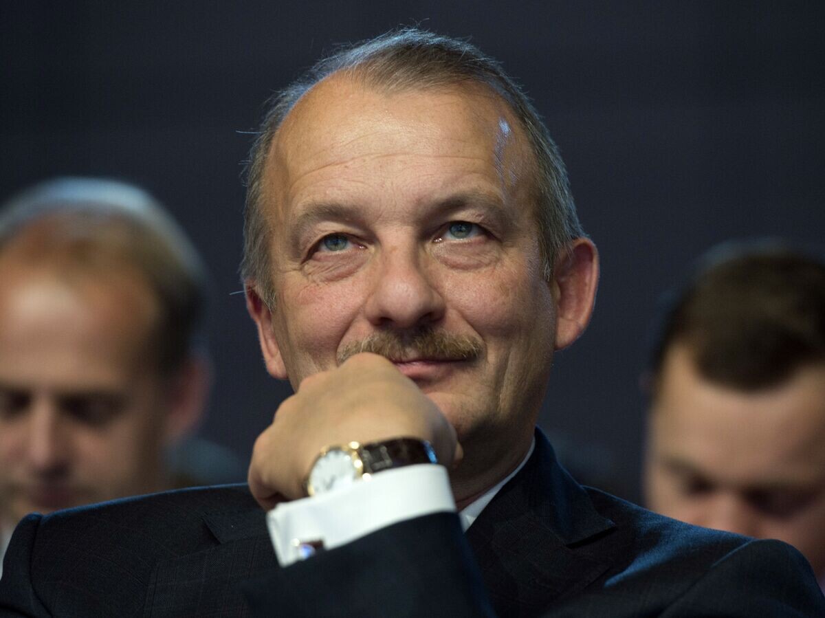    Экономист Сергей Алексашенко | © РИА Новости / Илья Питалев