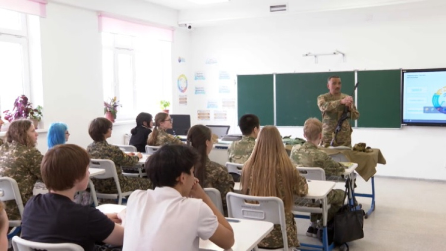 В Казахстане обновят систему НВП