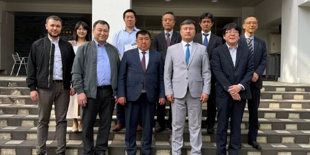 ЕНУ подписал меморандум с JEOL и Interactive в Токио