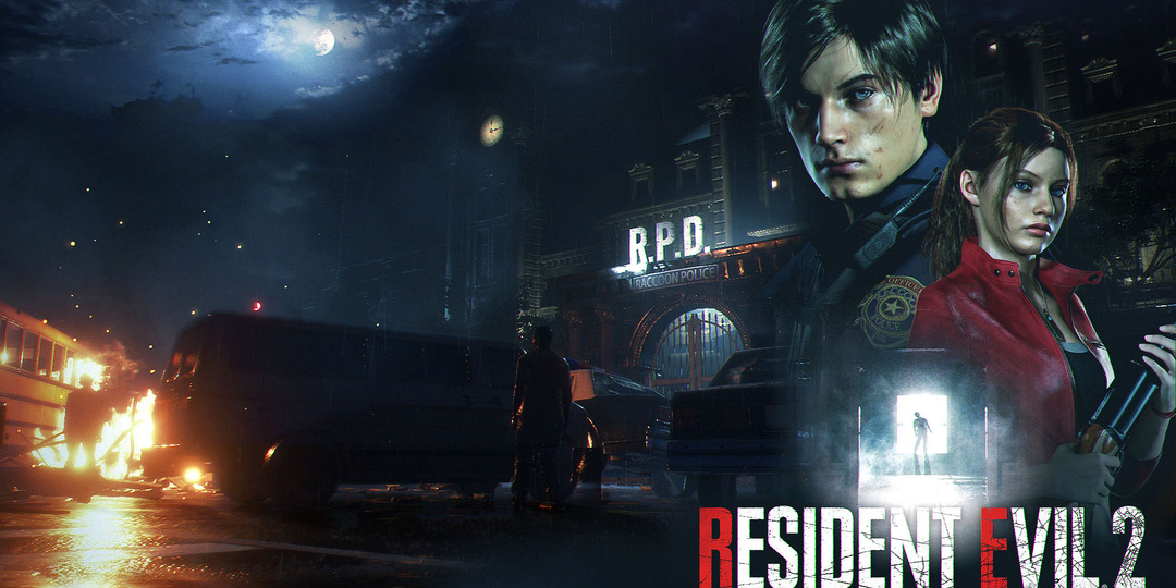 Обзор Resident Evil 2 Remake