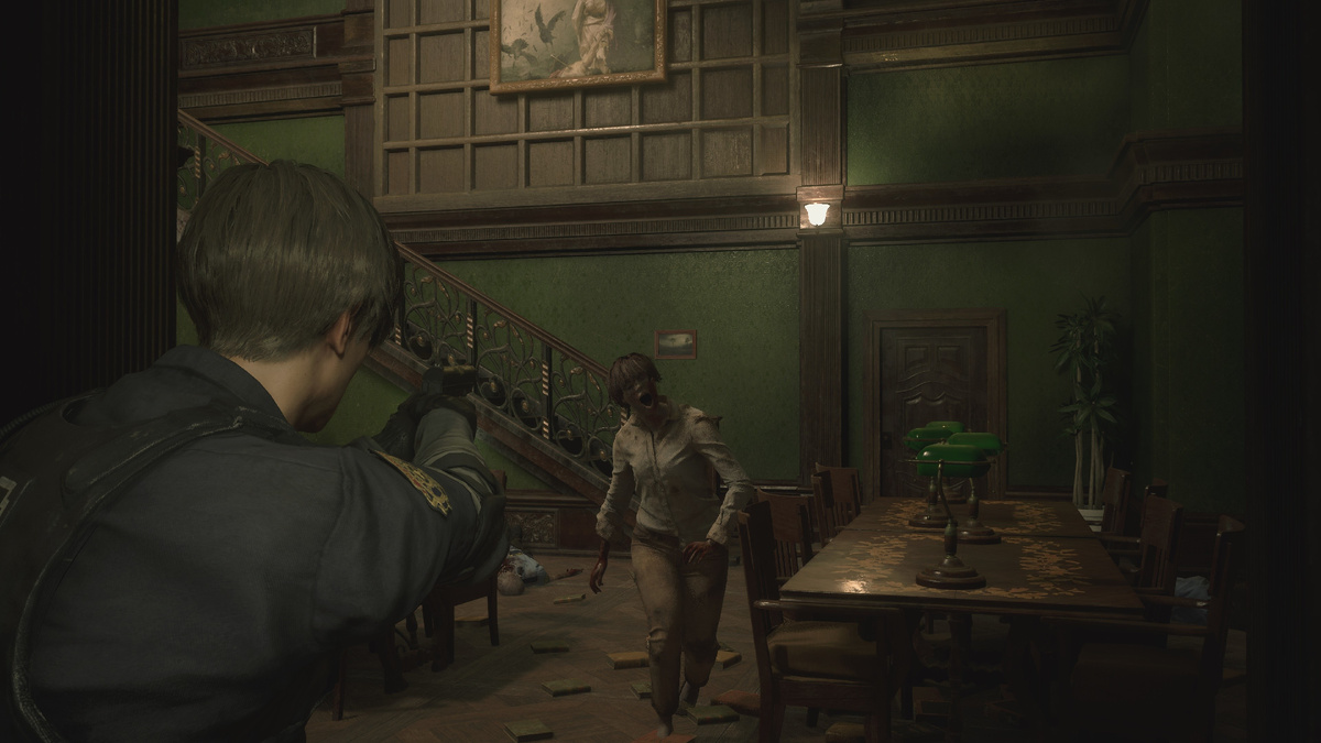 Пару скриншотов