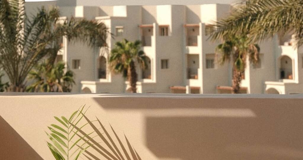 3 современных отеля в Египте, которые выбирают туристы