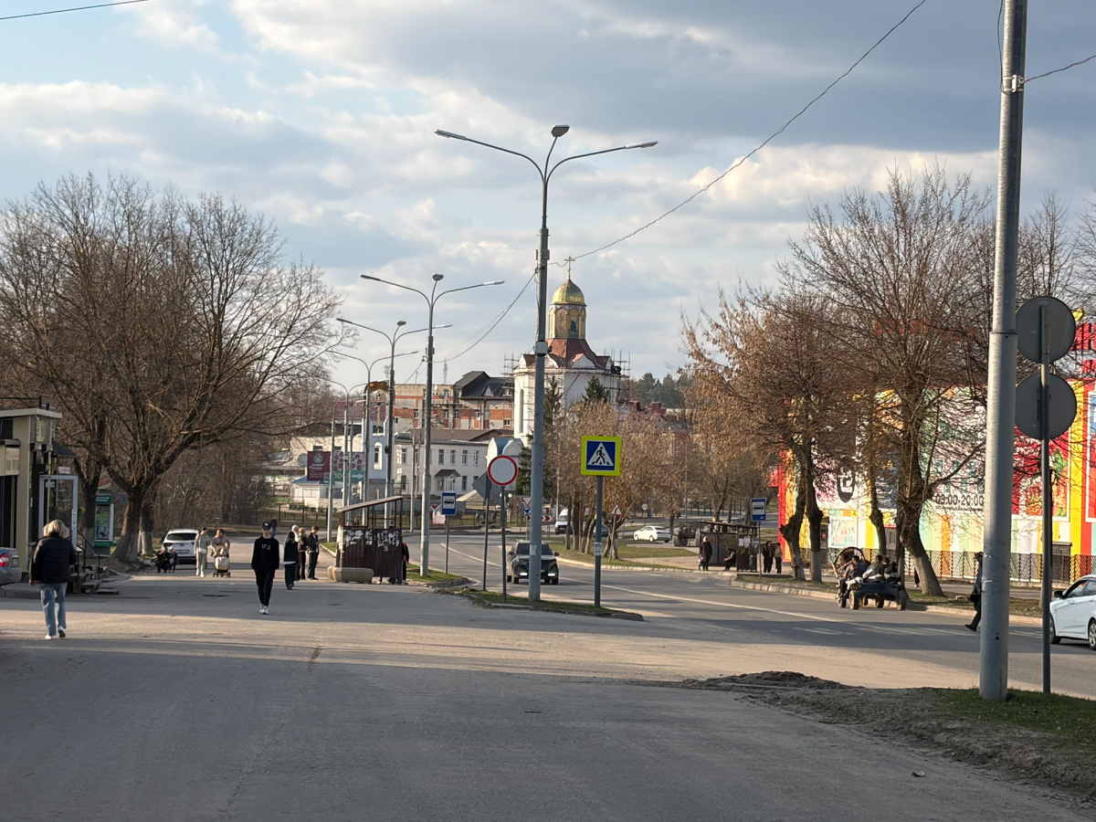 г. Дятьково