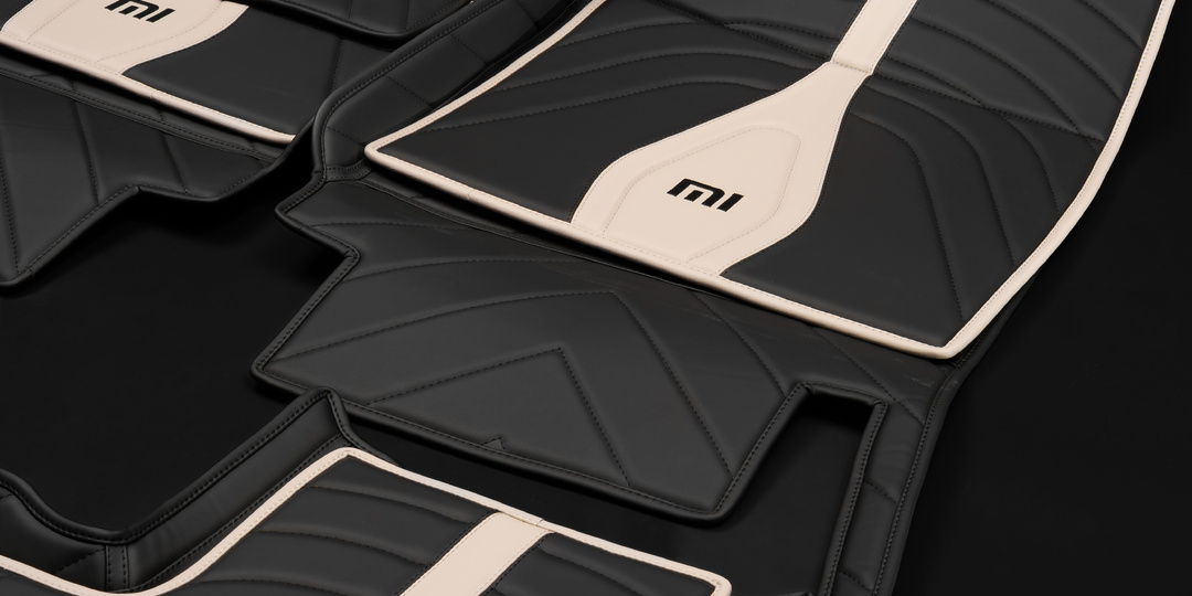 Как мы сделали автоковры для автомобиля Xiaomi с нуля