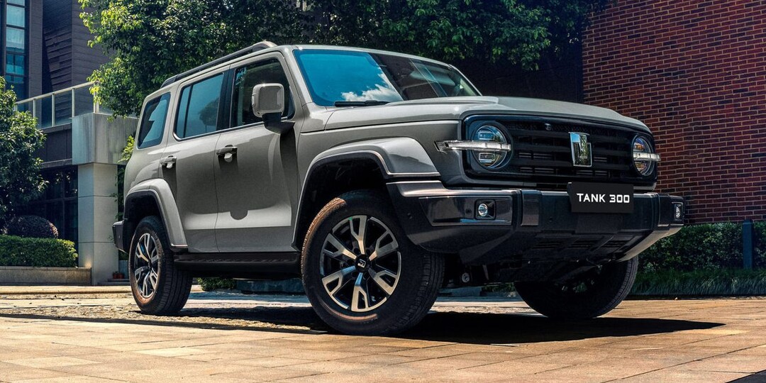 В России начнут выпускать популярный рамный внедорожник