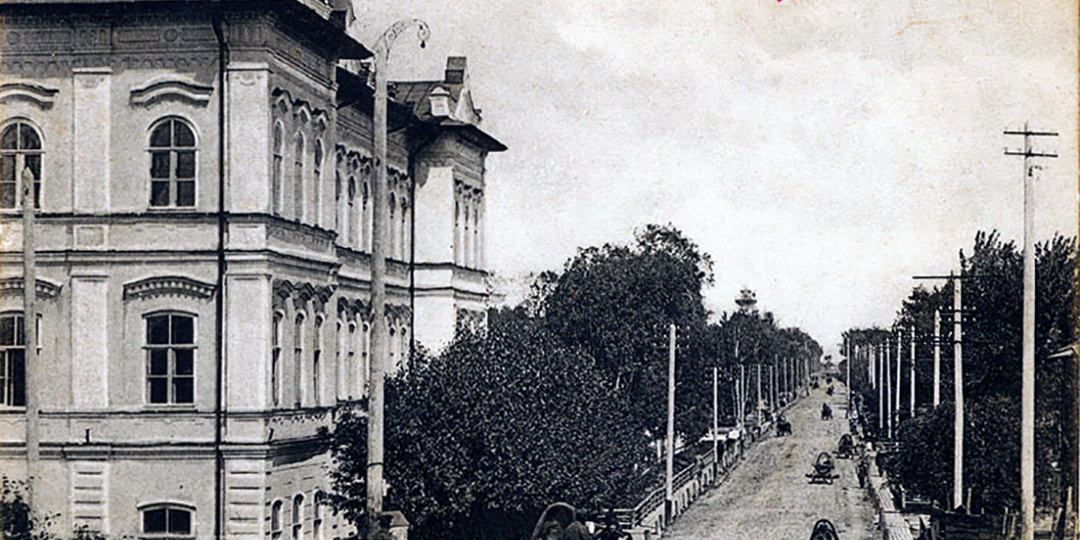 Вологда, Большая Архангельская