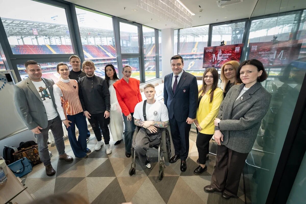    Неделя моды «Донмод» соберет в ДНР дизайнеров из разных регионов России