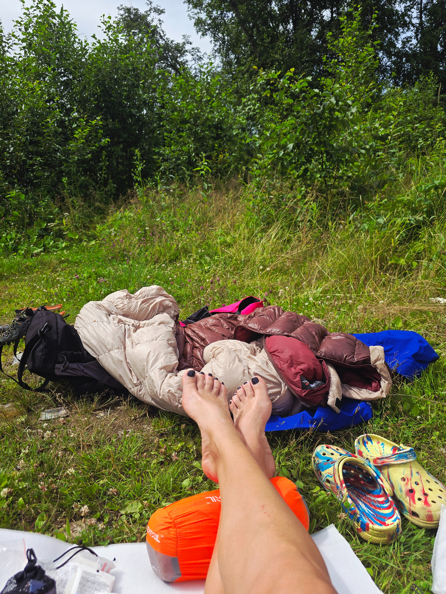 Решила сделать Дневку