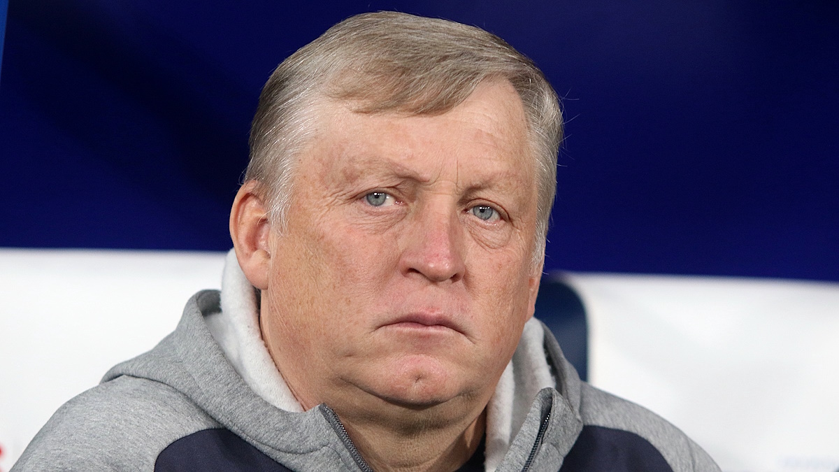    Игорь Осинькин больше не работает в "Крыльях Советов". Фото: GLOBAL LOOK PRESS