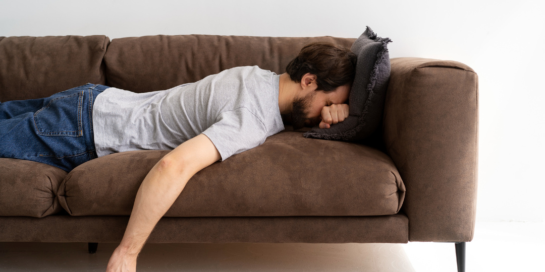 Я ничего не чувствую: это не лень и не характер, а состояние, которое многие не замечают