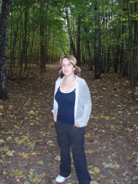 Тот момент, когда молодость еще прощает почти все ошибки 