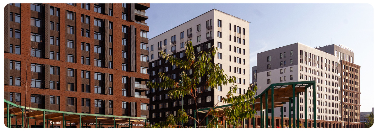 Место становится престижным, и стоимость жилья там растёт органически