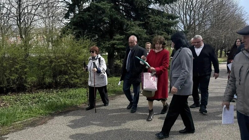      Фото: управление пресс-службы и информполитики ПСК