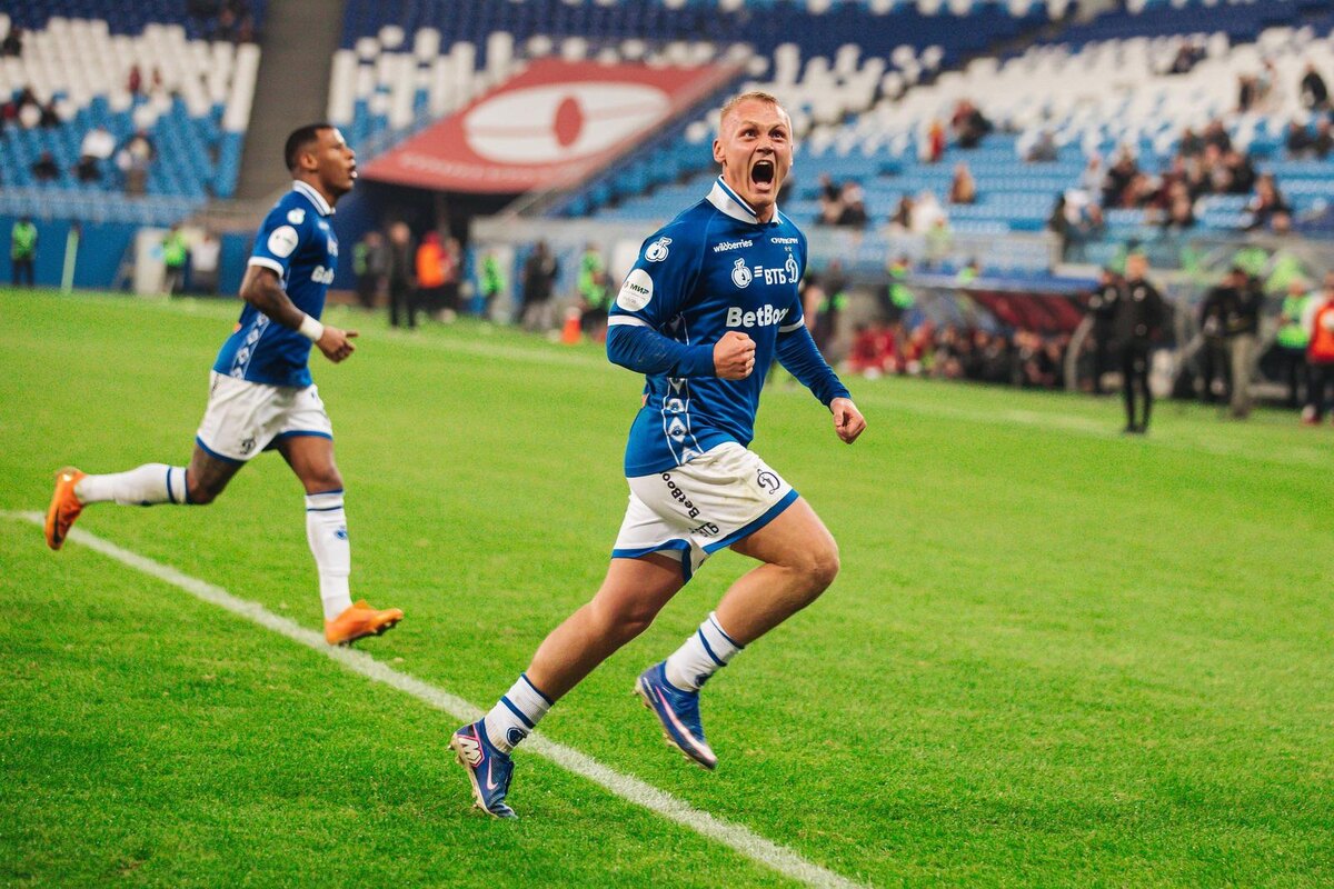 Константин Тюкавин