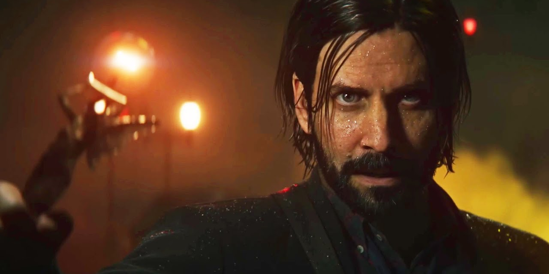 Обзор игры Alan Wake 2