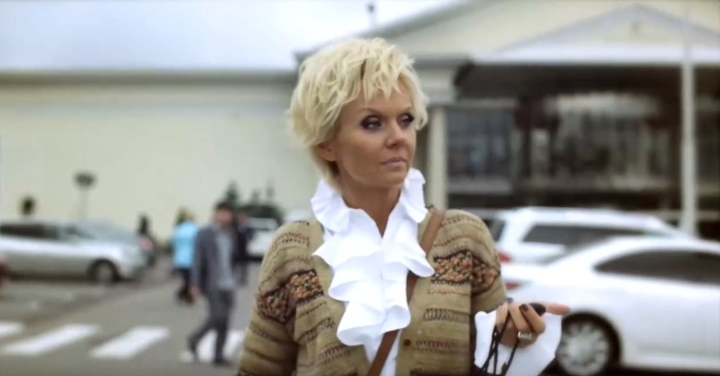 Кадр из сериала «Товарищи полицейские», 2011-2012