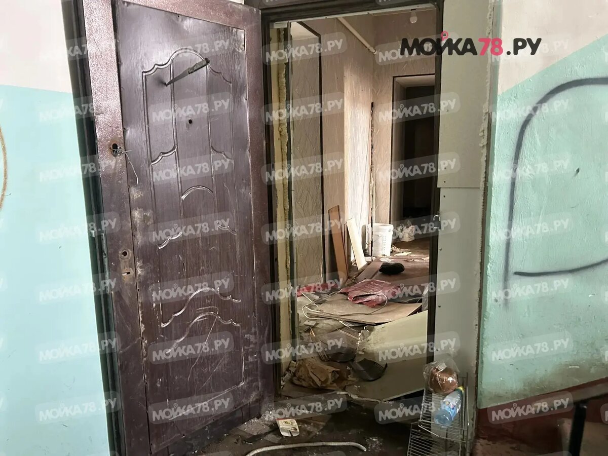    Дом №48 по проспекту Обуховской Обороны. Фото: читатель Мойки78