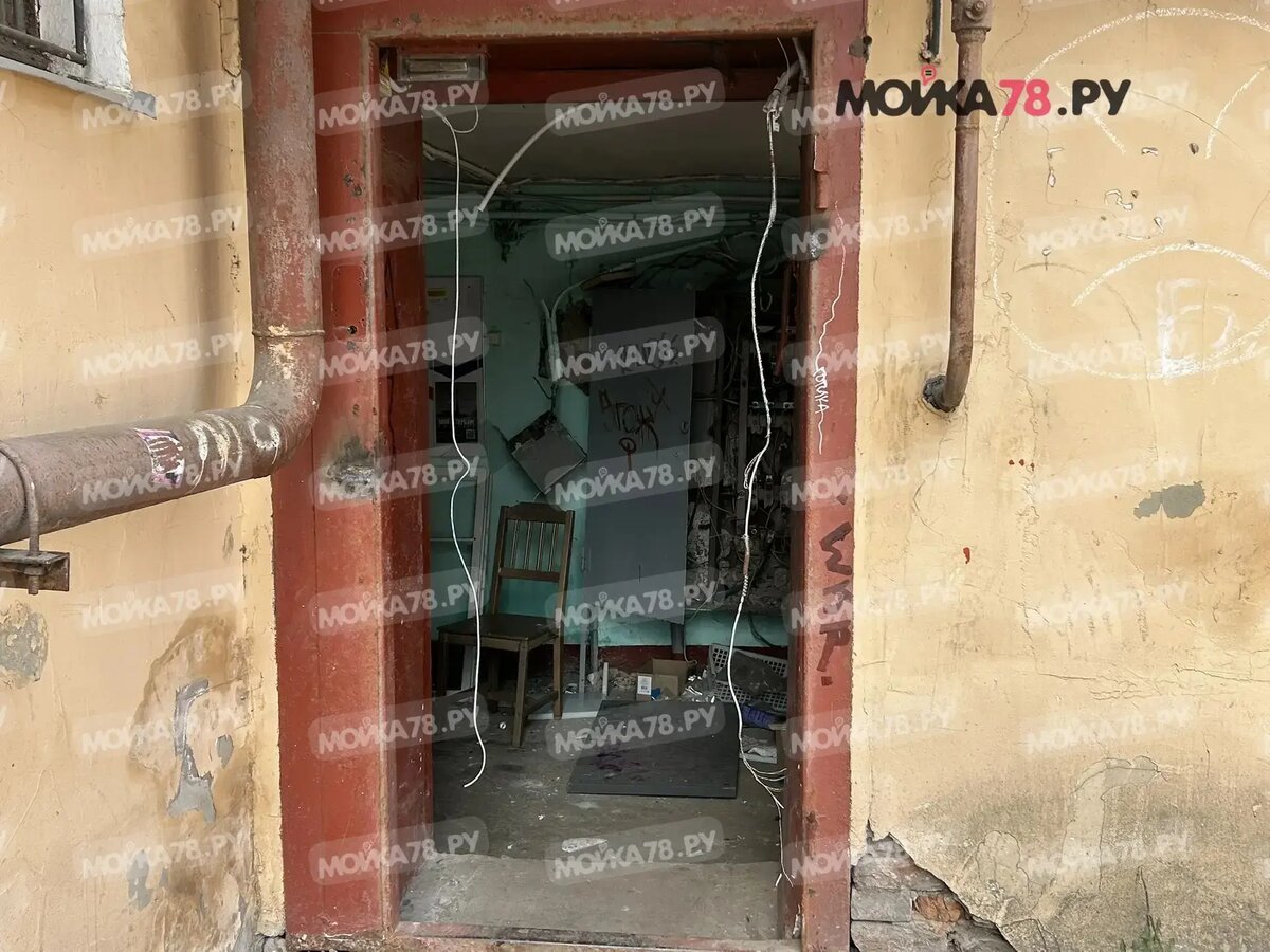    Дом №48 по проспекту Обуховской Обороны. Фото: читатель Мойки78